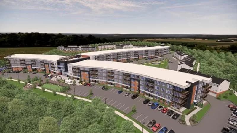 Alpha Residential reveals plans to develop Apex Diamond Ridge, the 352-unit multifamily property in Pittsburgh, PA