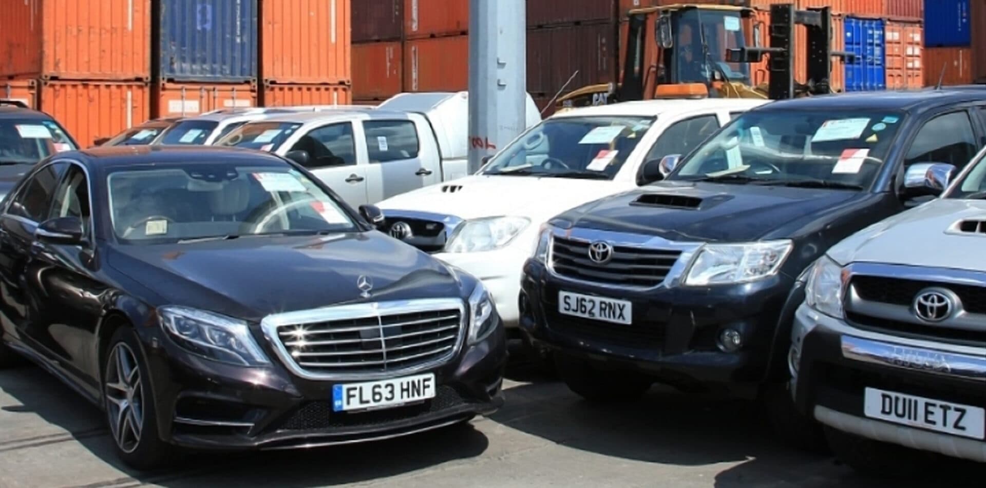 Government announces mass auction of vehicles, tyres for as low as 50k