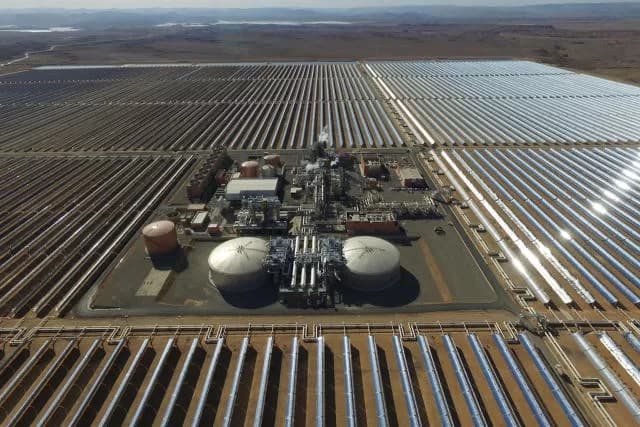 Morocco Earmarks One Million Hectares of Land for the Construction of Green Hydrogen Projects and Real Estate