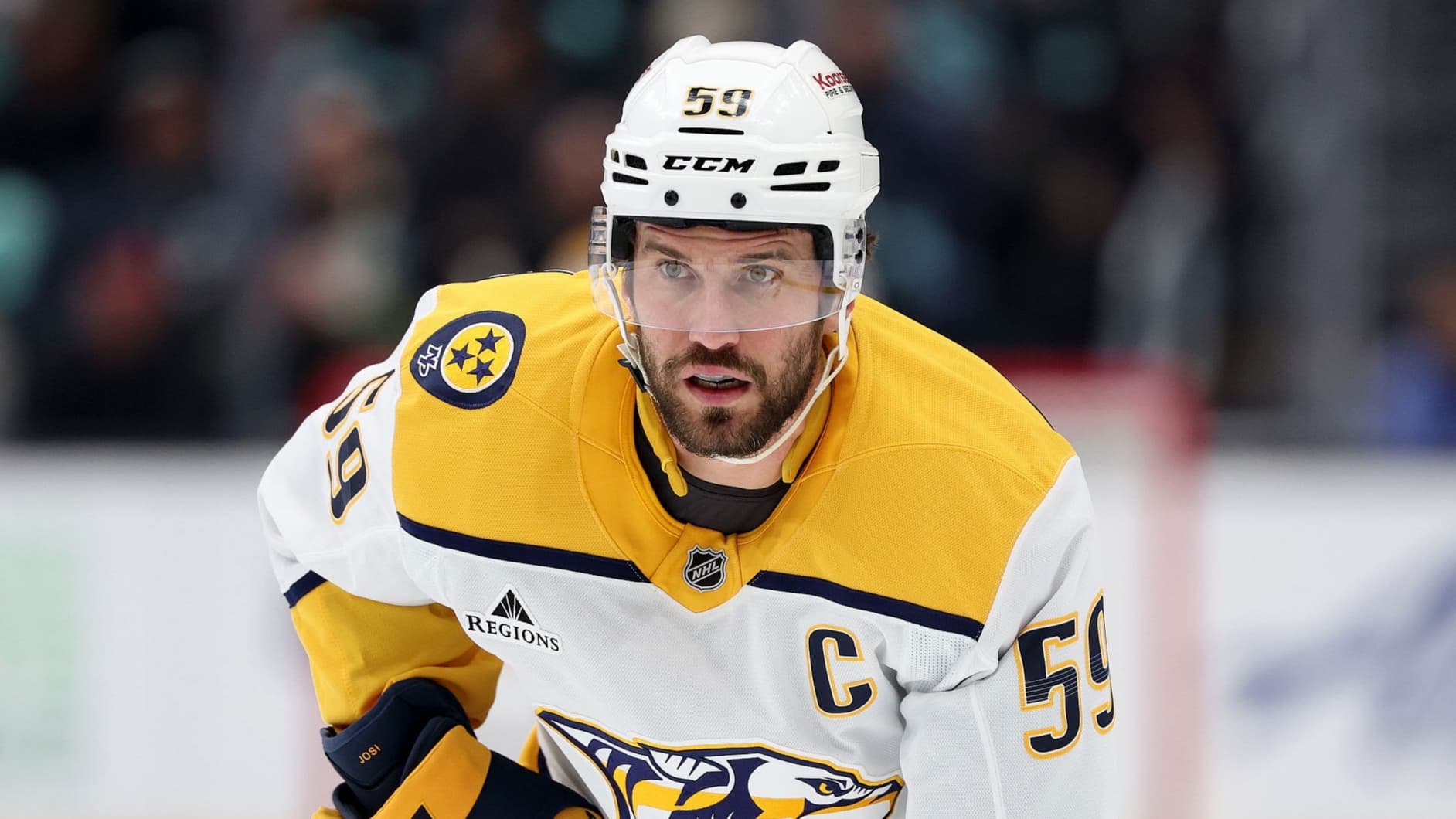 Roman Josi Siblings: Get to Know Yannic Josi