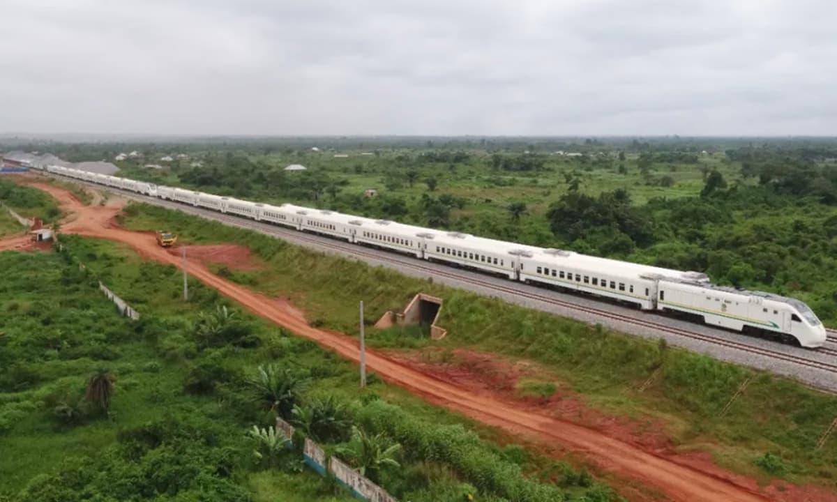 Latest Updates on Nigeria’s $60 Billion High Speed Rail Project, First of its Kind in West Africa