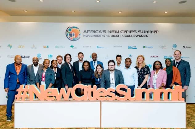 Innovators to Showcase Urban Development Projects During New Cities Summit 2025 in Nairobi