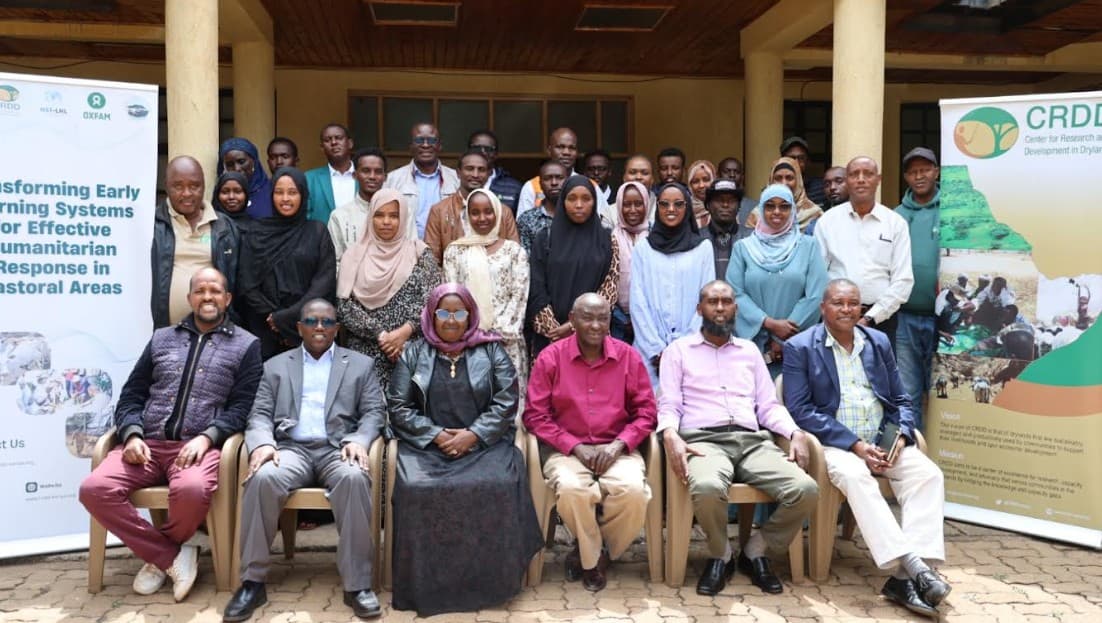 Marsabit County strengthens stakeholders’ coordination of natural resources management