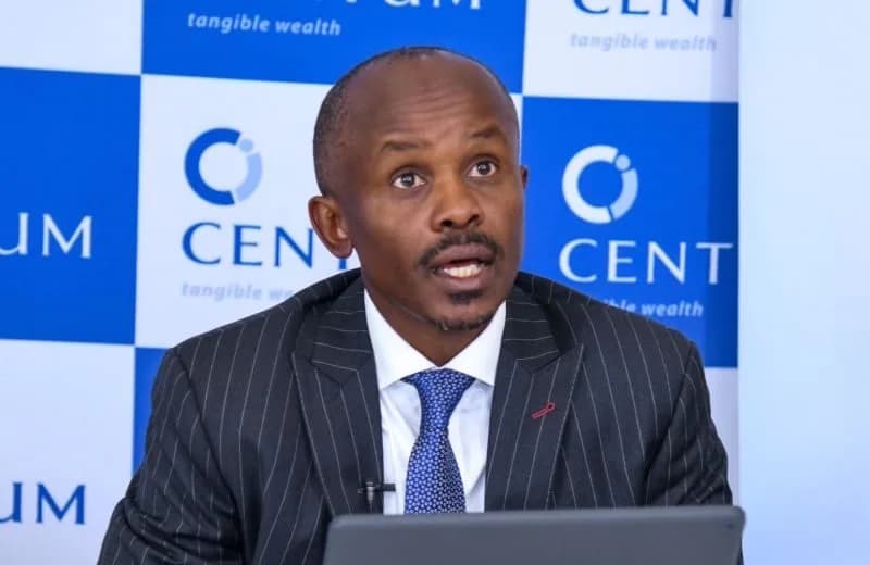 Centum boss James Mworia named National Infrastructure Fund CEO