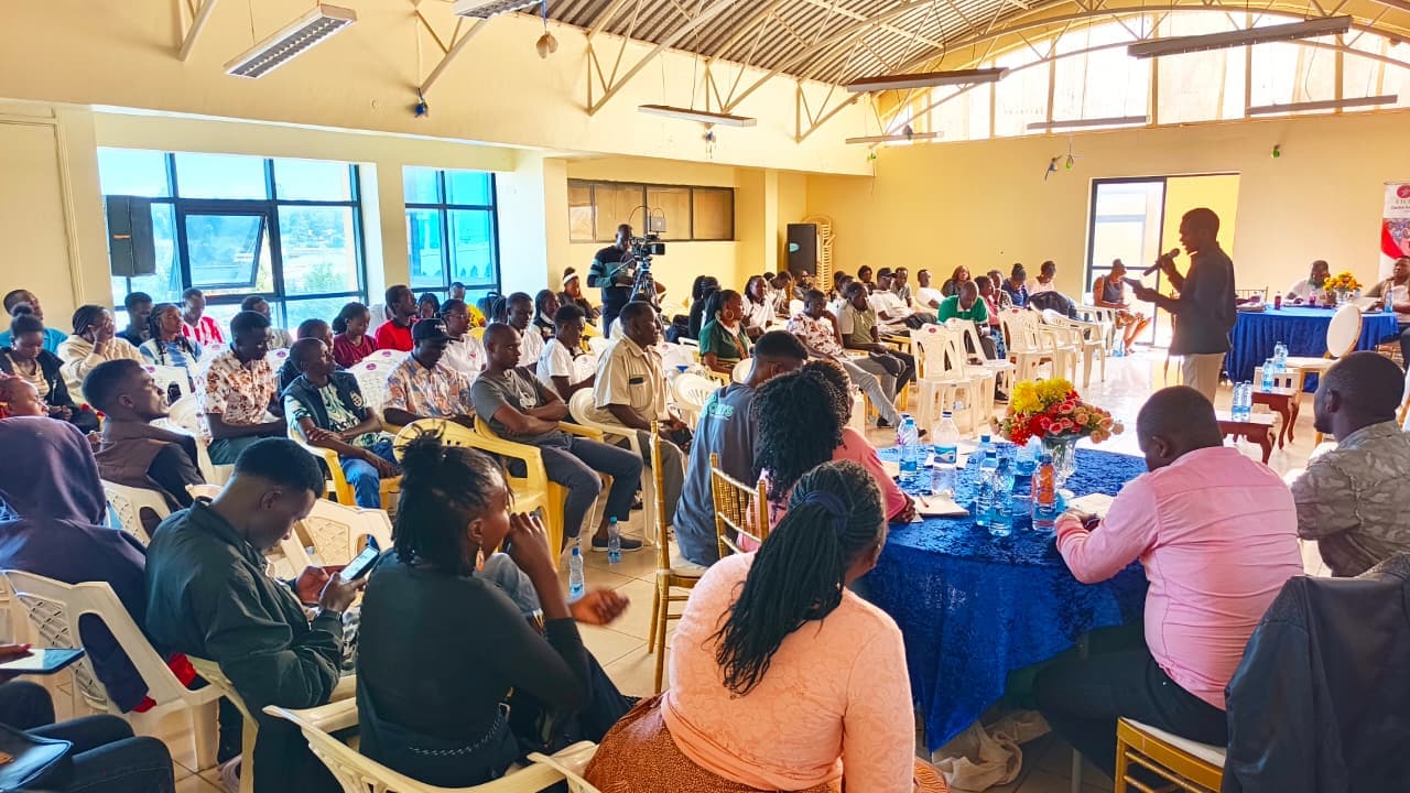 West Pokot youth demand audience in decision-making