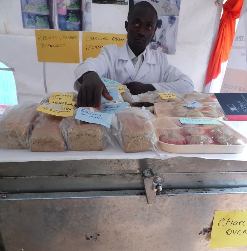 Group earns six times from banana value addition