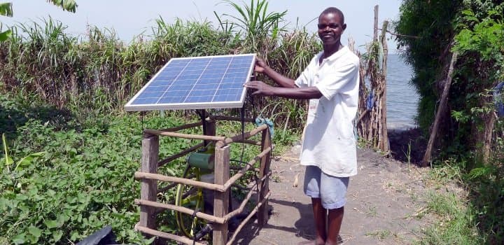 Kenya off-grid solar access project to benefit 1.3m farmers
