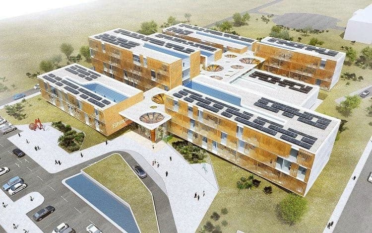 Ethiopian Airlines Group Headquarters Building Tops Out Ahead of 2026 Completion