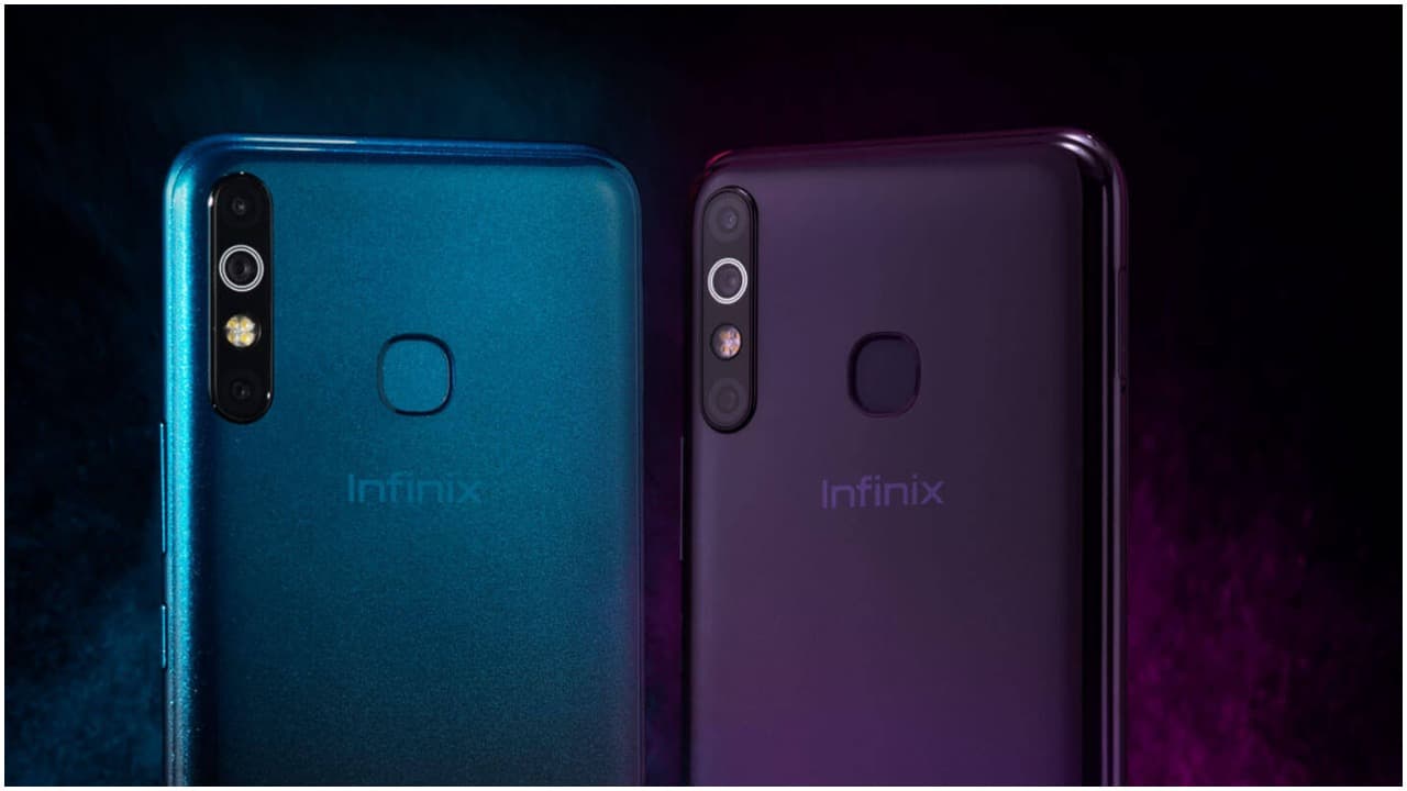 Infinix Hot 8 Specifications and Price in Kenya