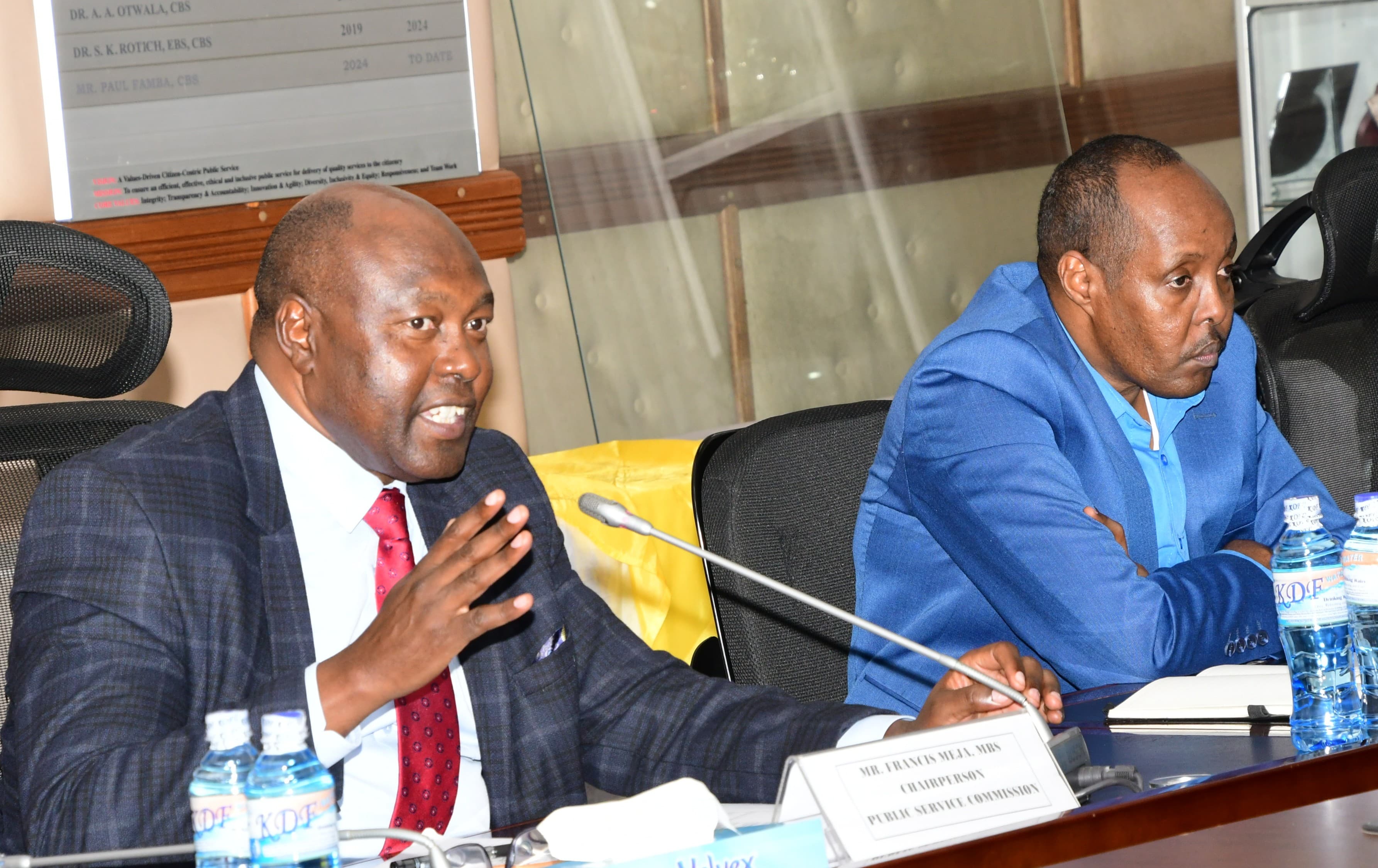 PSC signs landmark MoU to strengthen disability inclusion in public service