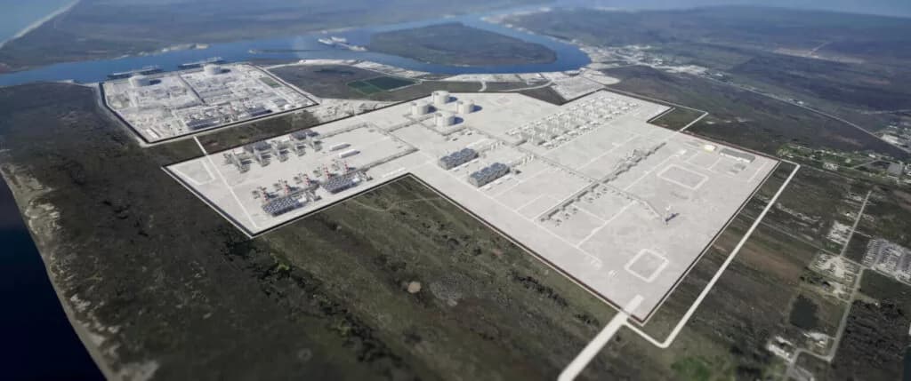 Venture Global Announces $33.5 Billion Revised Cost for CP2 LNG Amid Federal Export Breakthrough