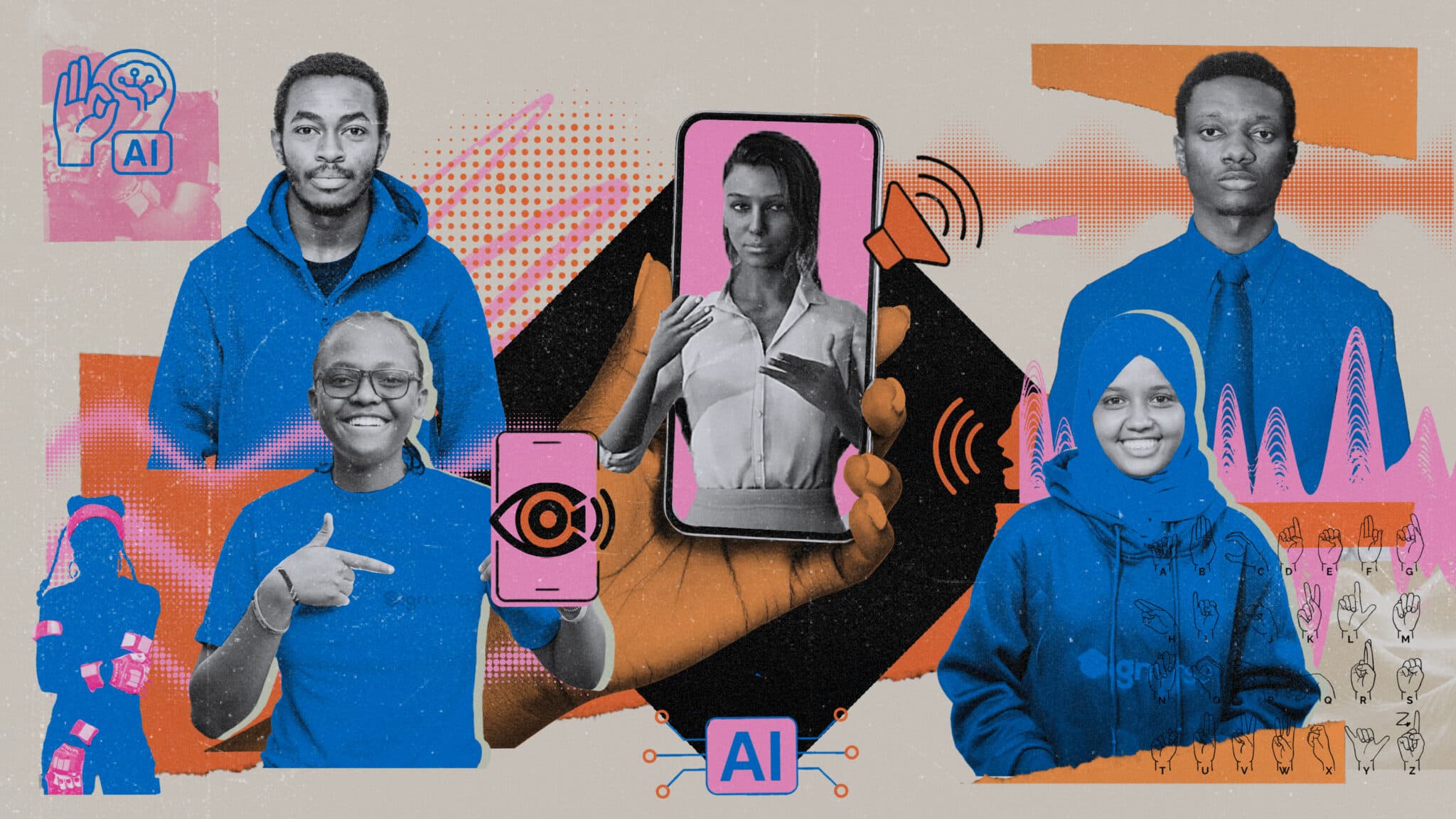 Kenyan students among Top 3 finalists at Microsoft Imagine Cup 2025