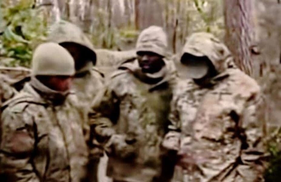 Identities of Kenyans Fighting In Russia–Ukraine War Exposed