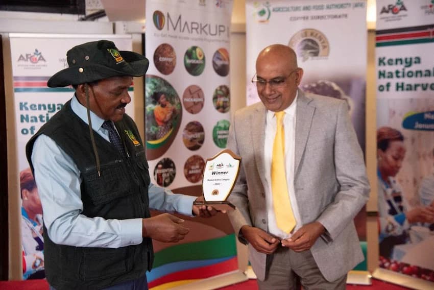 Tatu Coffee Tops Ratings at National Taste of Harvest Awards
