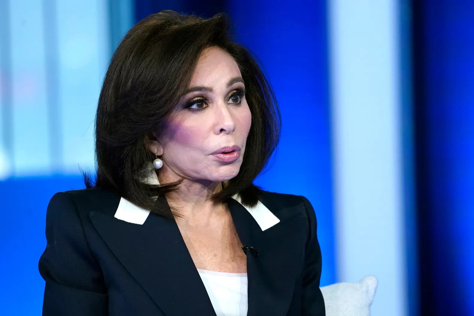 Judge Jeanine Pirro Net Worth and Salary