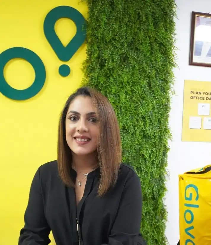Sonali Patel Visram Appointed as New Chief Commercial Officer for Glovo in kenya