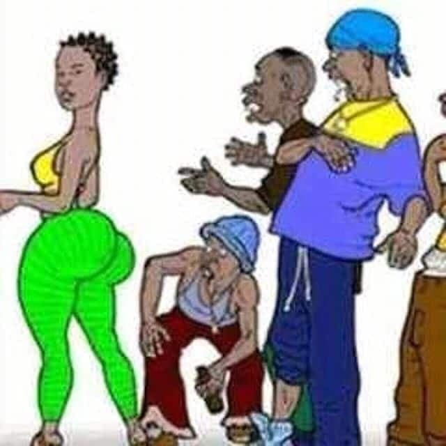 6 Types Of Team Mafisi You Will Meet In Nairobi