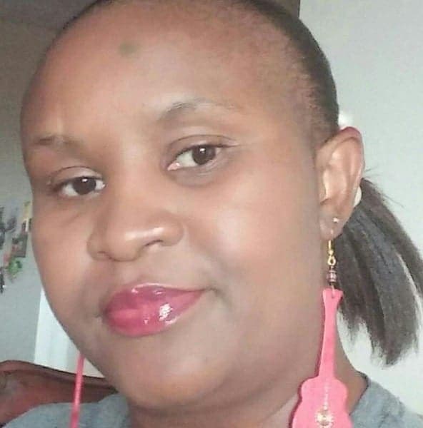 Death Announcement of Esther Waithira Njoroge (Syra) of Gaithersburg Maryland