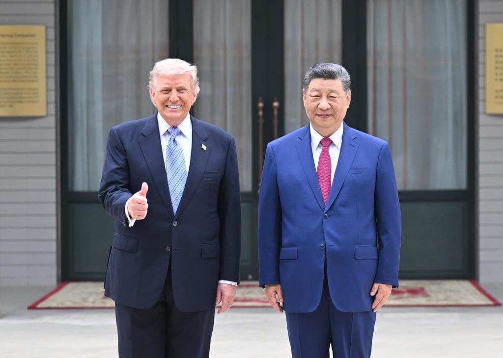 Wang Yi hails Xi-Trump talks as breakthrough in China-U.S. ties