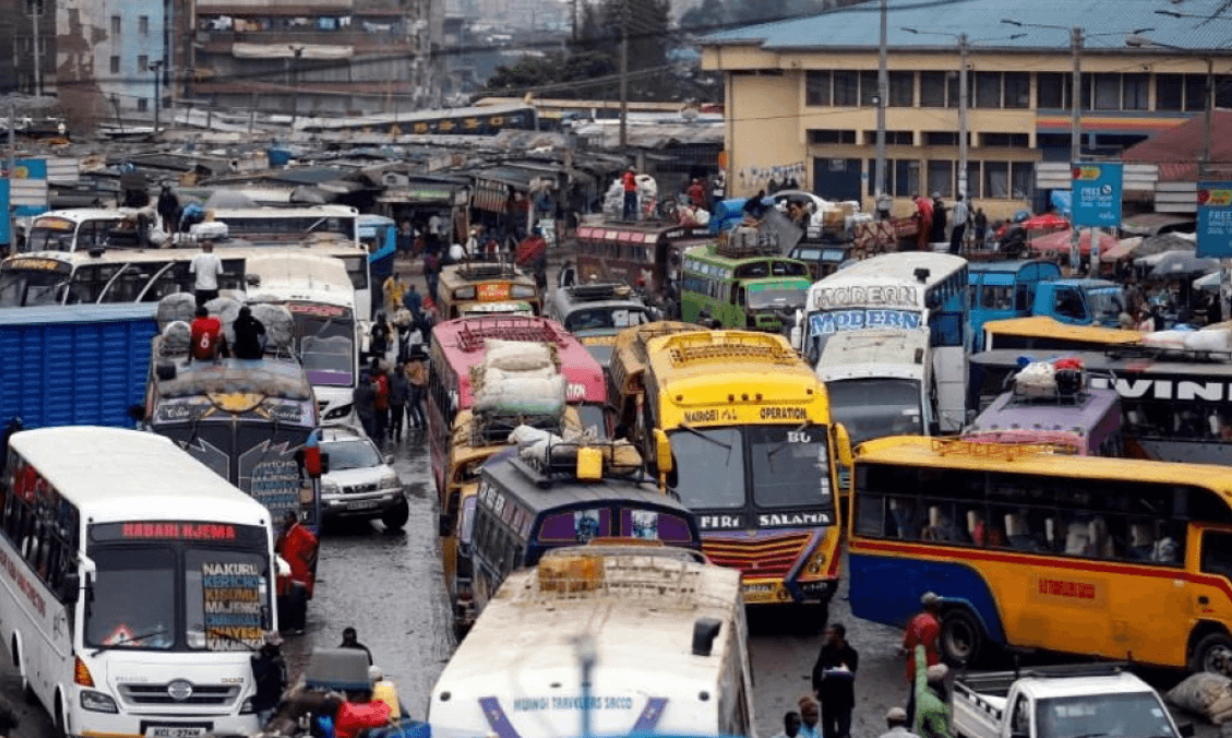 High Court Issues New Directive on Nairobi Petrol Station PSV Pick-Up Ban