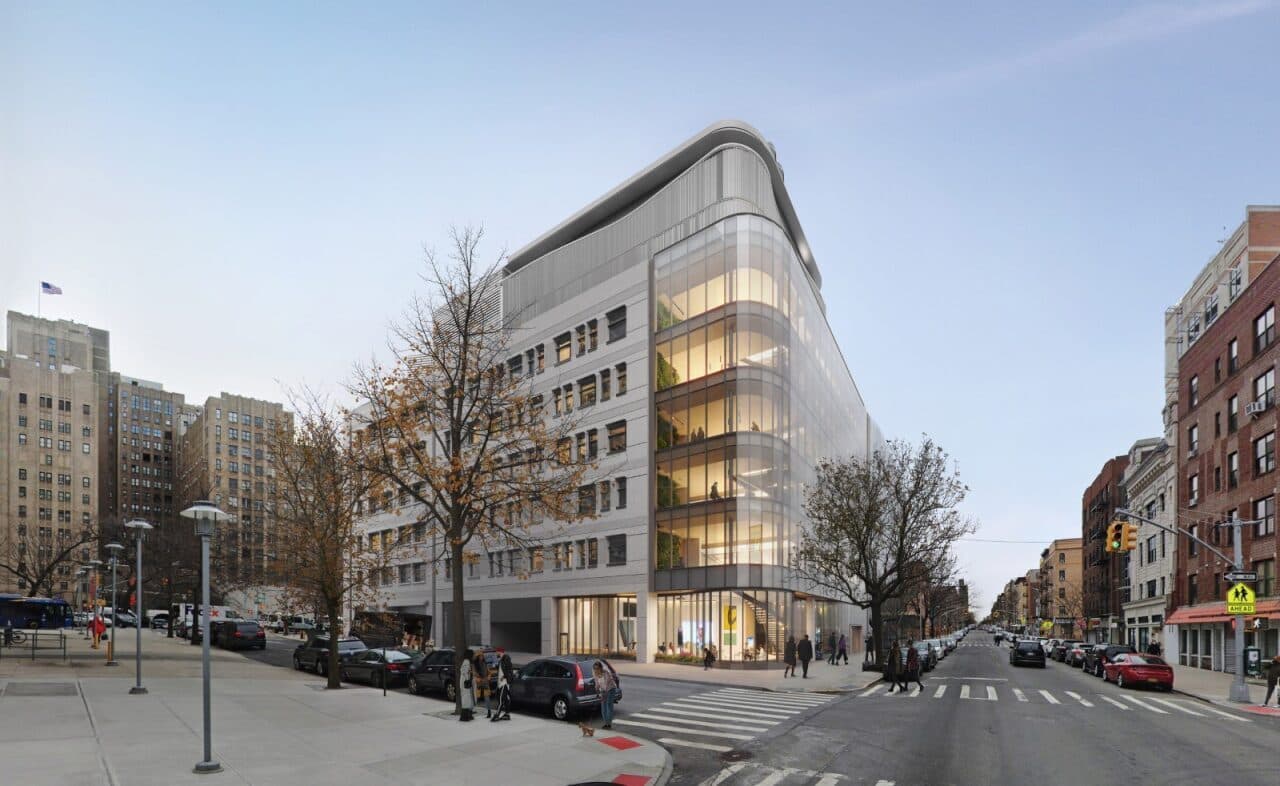 Columbia University Unveil New York City’s First All-Electric Academic Research Lab Building