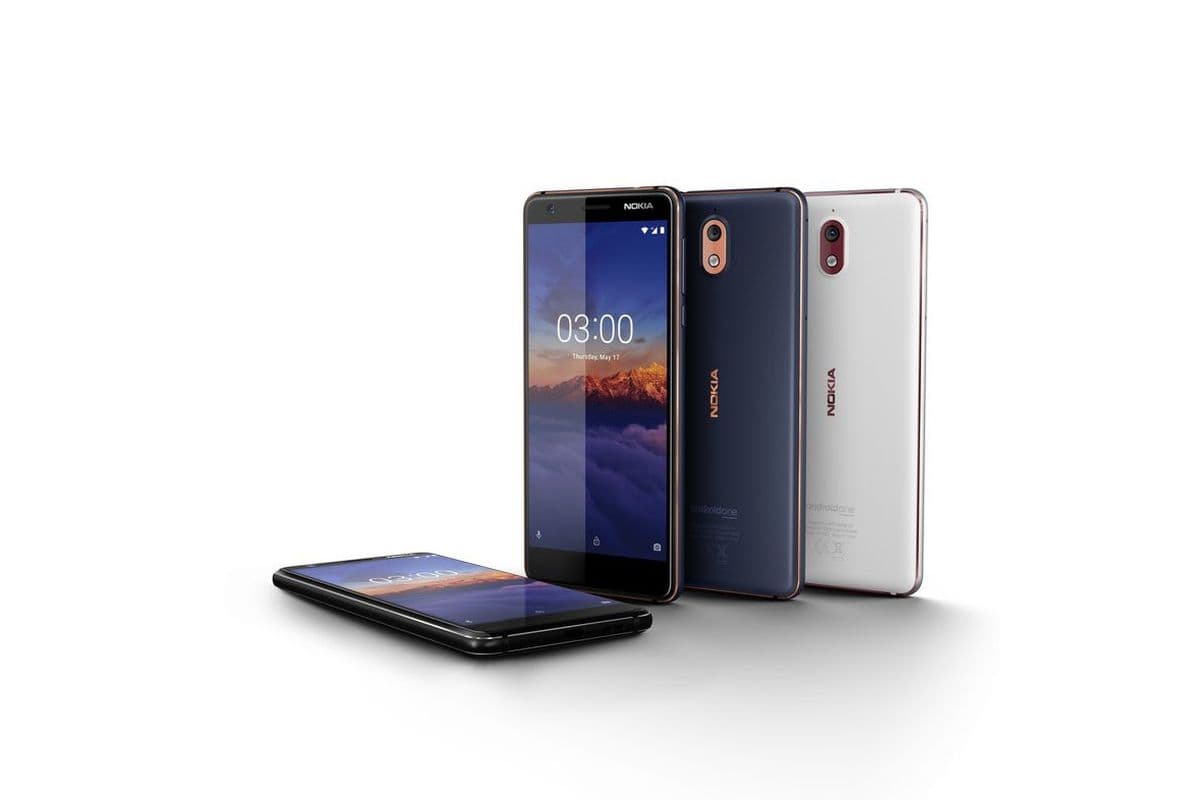 Android Pie Is Rolling Out to the Nokia 3.1