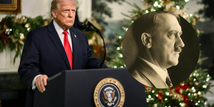 Trump Would Have Stopped Hitler: Retired Harvard Professor’s Claim Ignites Debate