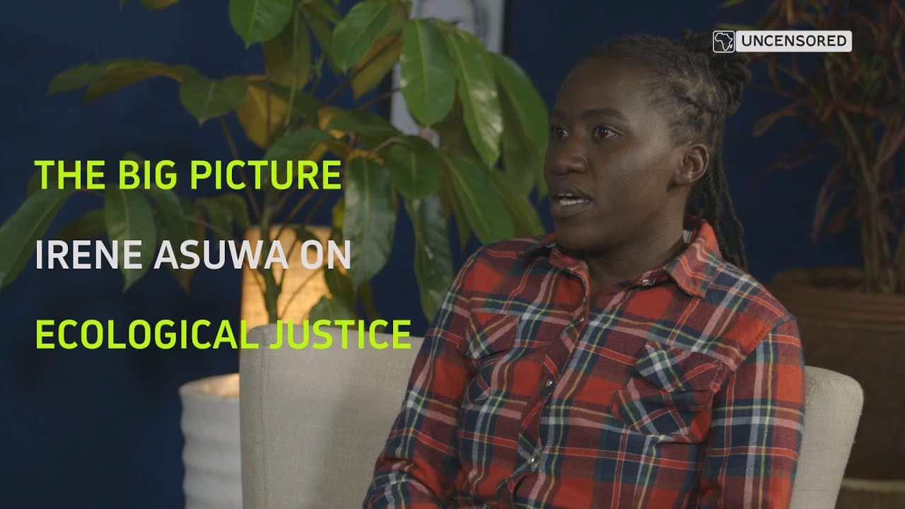 The Big Picture Season 2 Episode 8: Irene Asuwa on Ecological Justice in Kenya