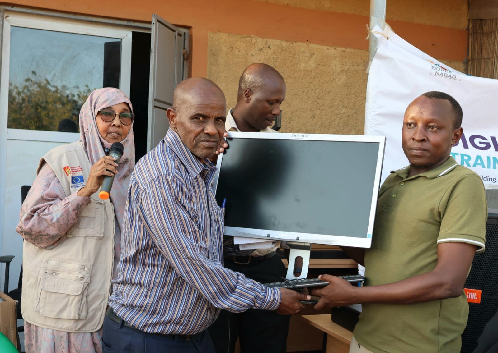 Digital skills programme opens new opportunities for Youth in Mandera