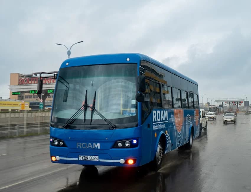 Electric Mobility Firm Roam Named Kenya’s Fastest-Growing Company