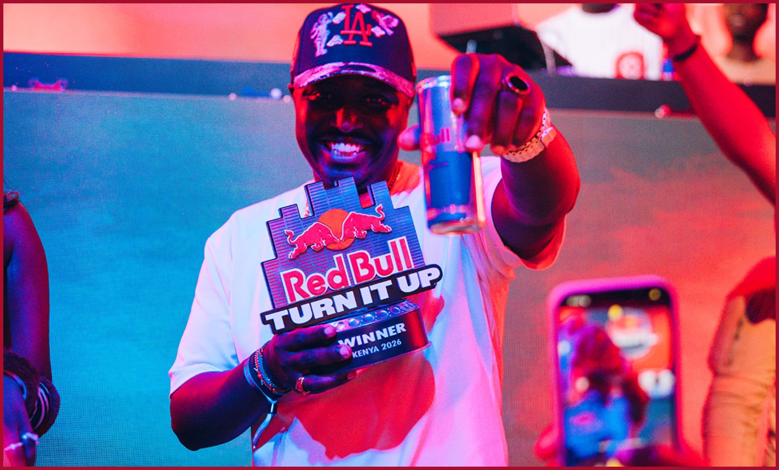 Mista C crowned winner of first-ever Kenyan DJ competition
