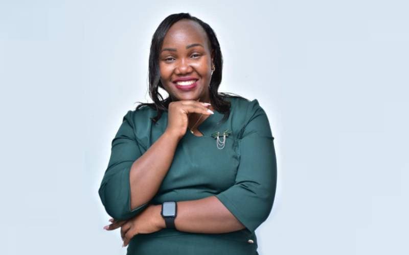 Sarah Wahogo is the new CEO of Username Investment Limited