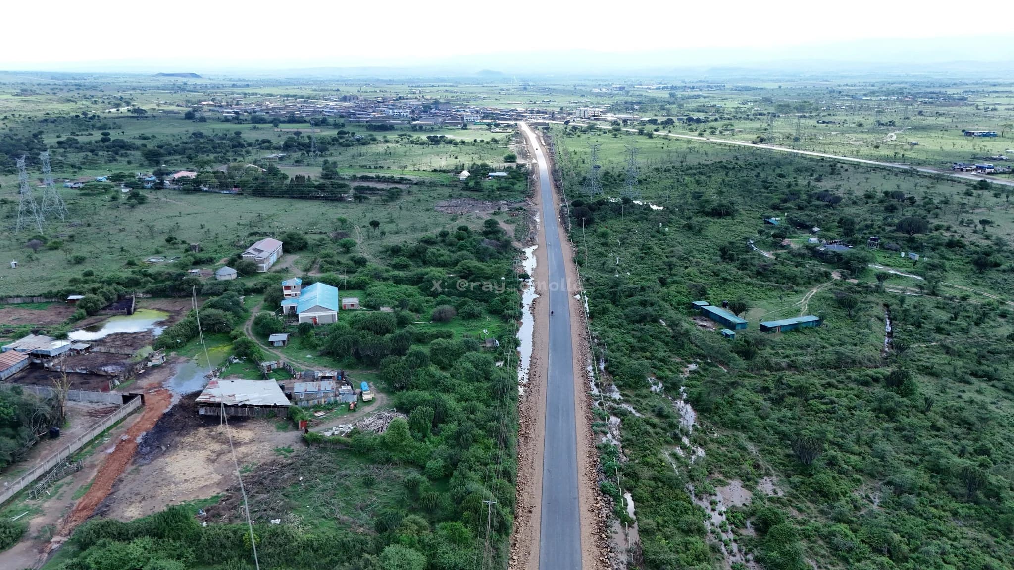 Govt Announces Completion of Ngong–Suswa Highway