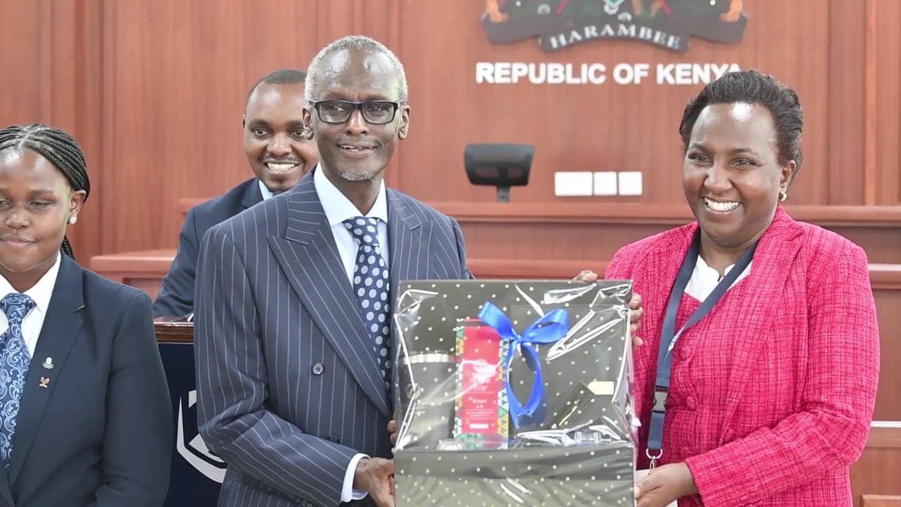 No Supreme Court crisis ahead of 2027 polls, Lenaola assures Kenyans