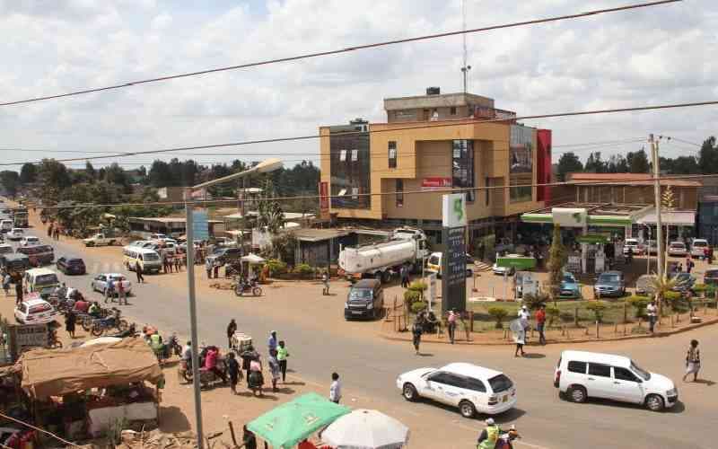 Government to offer Sh. 30,000 seed capital for Murang’a families