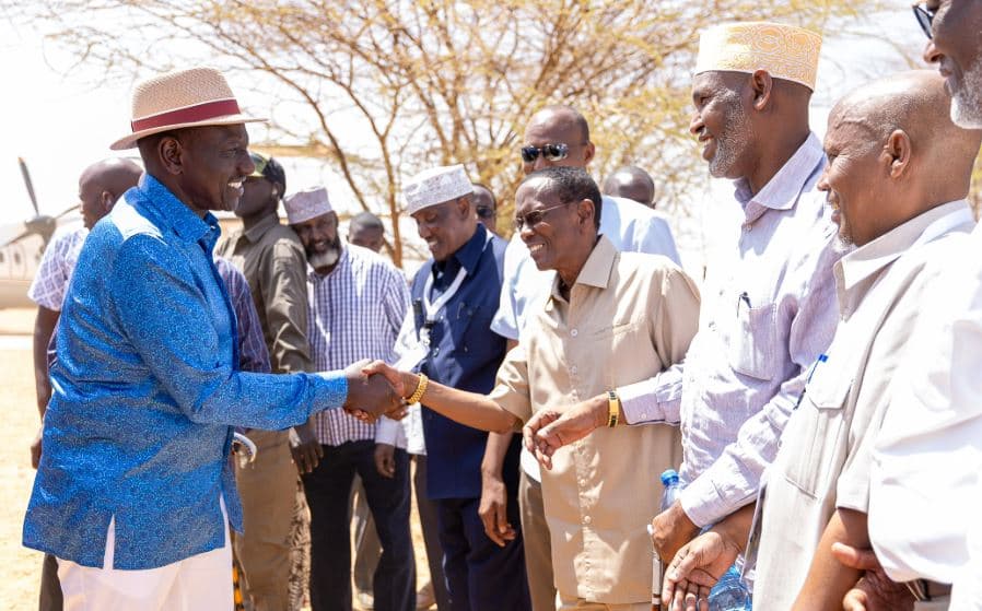 Mandera Chiefs Freed from al-Shabaab Captivity After Two-Month Ordeal in Somalia