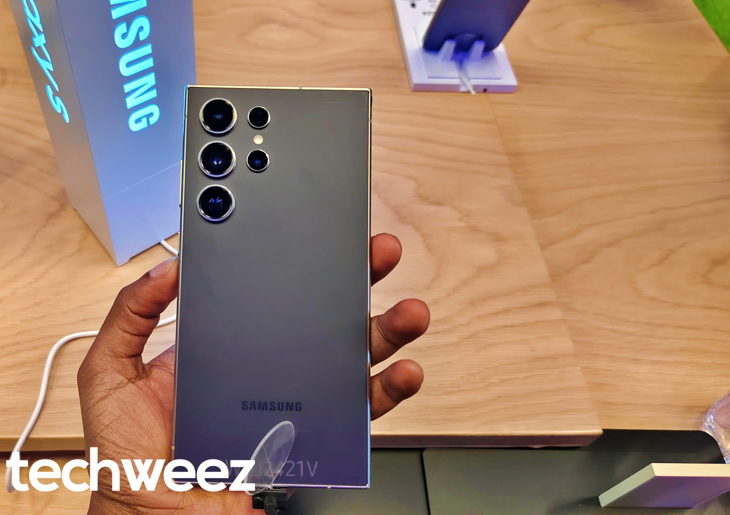 Samsung Galaxy S24, S24 Plus and S24 Ultra Specs and Price in Kenya