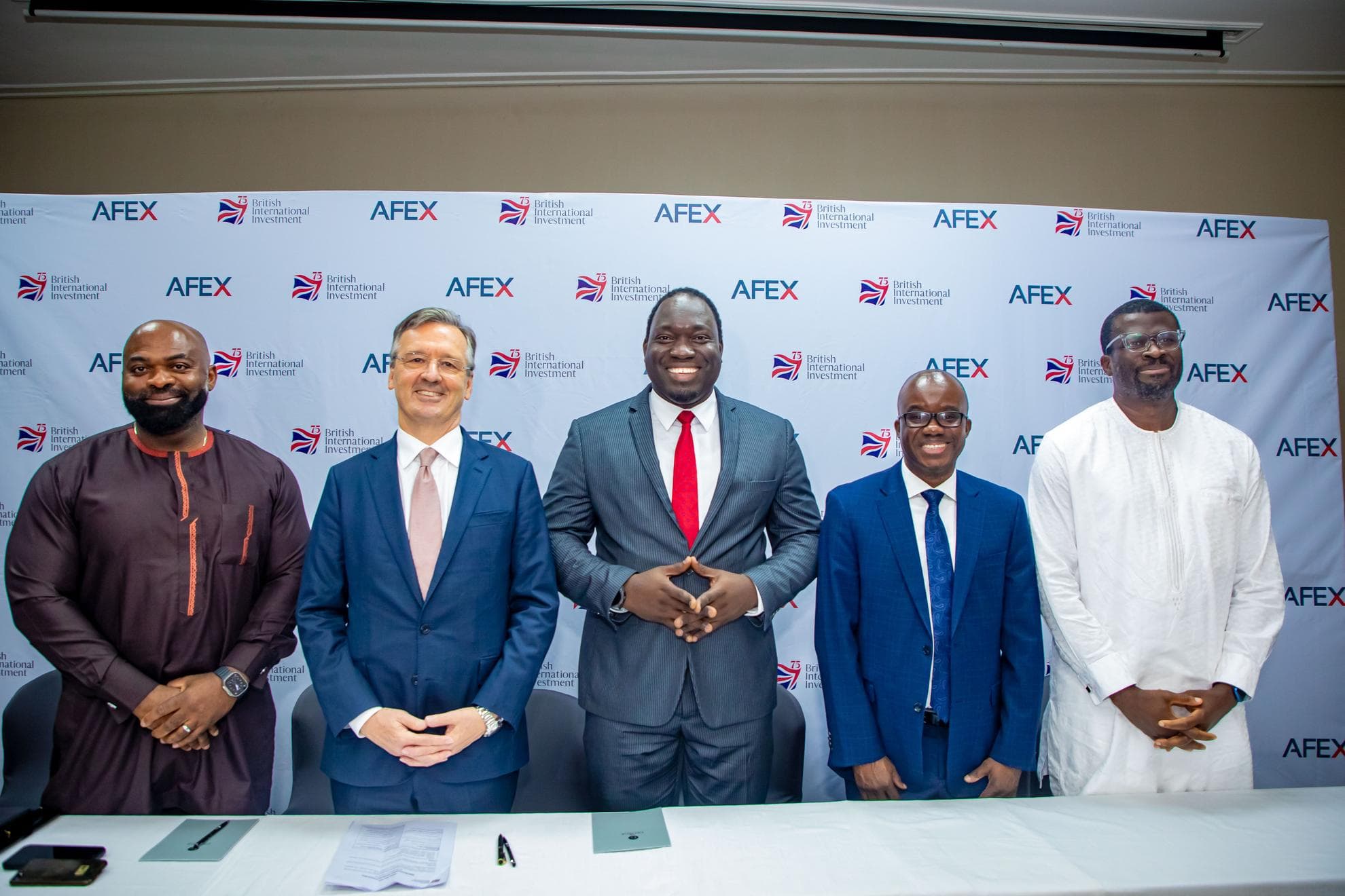 UK invests $26.5M in African farmers’ post-harvest structural improvements