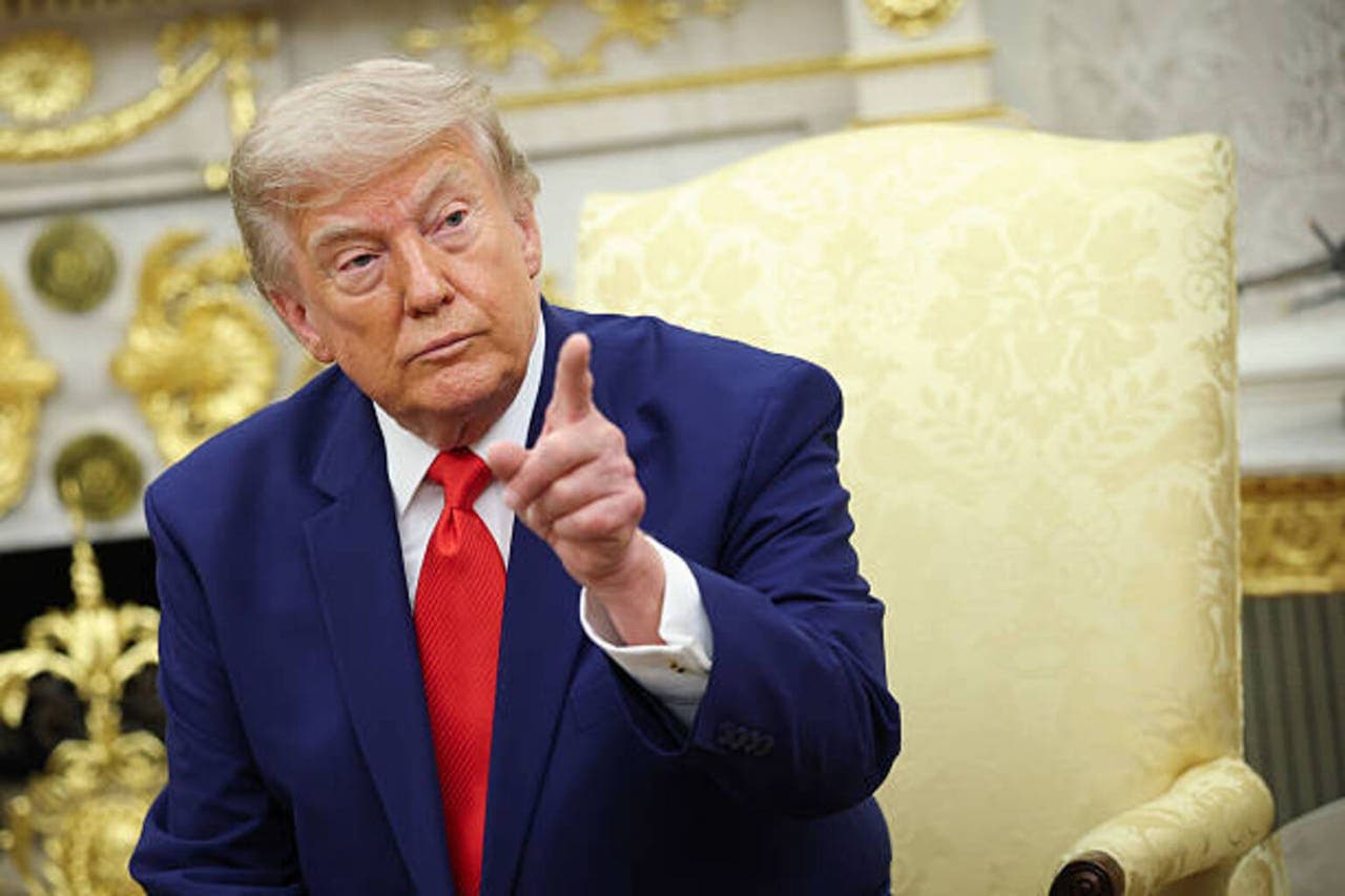 Trump vows to investigate EU over fining of US tech companies