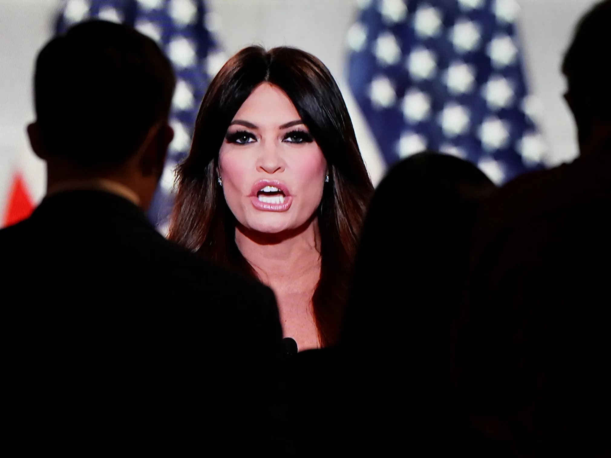 Kimberly Guilfoyle Net Worth and Salary