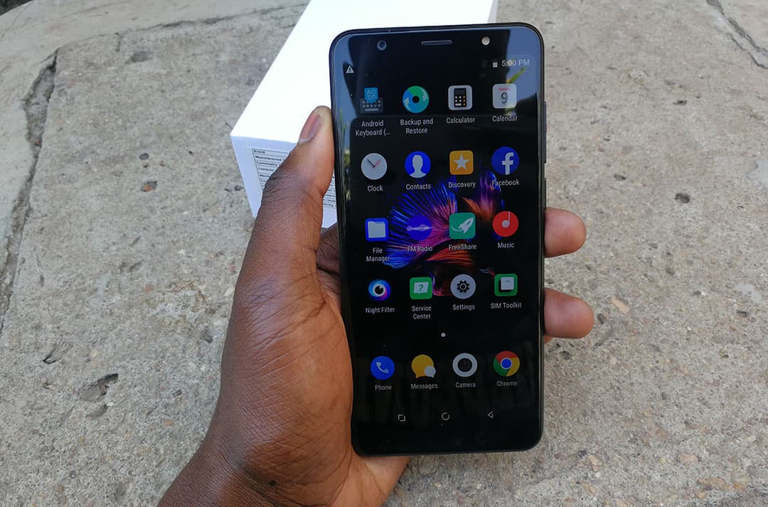 Lava Z81 Unboxing and First Impressions