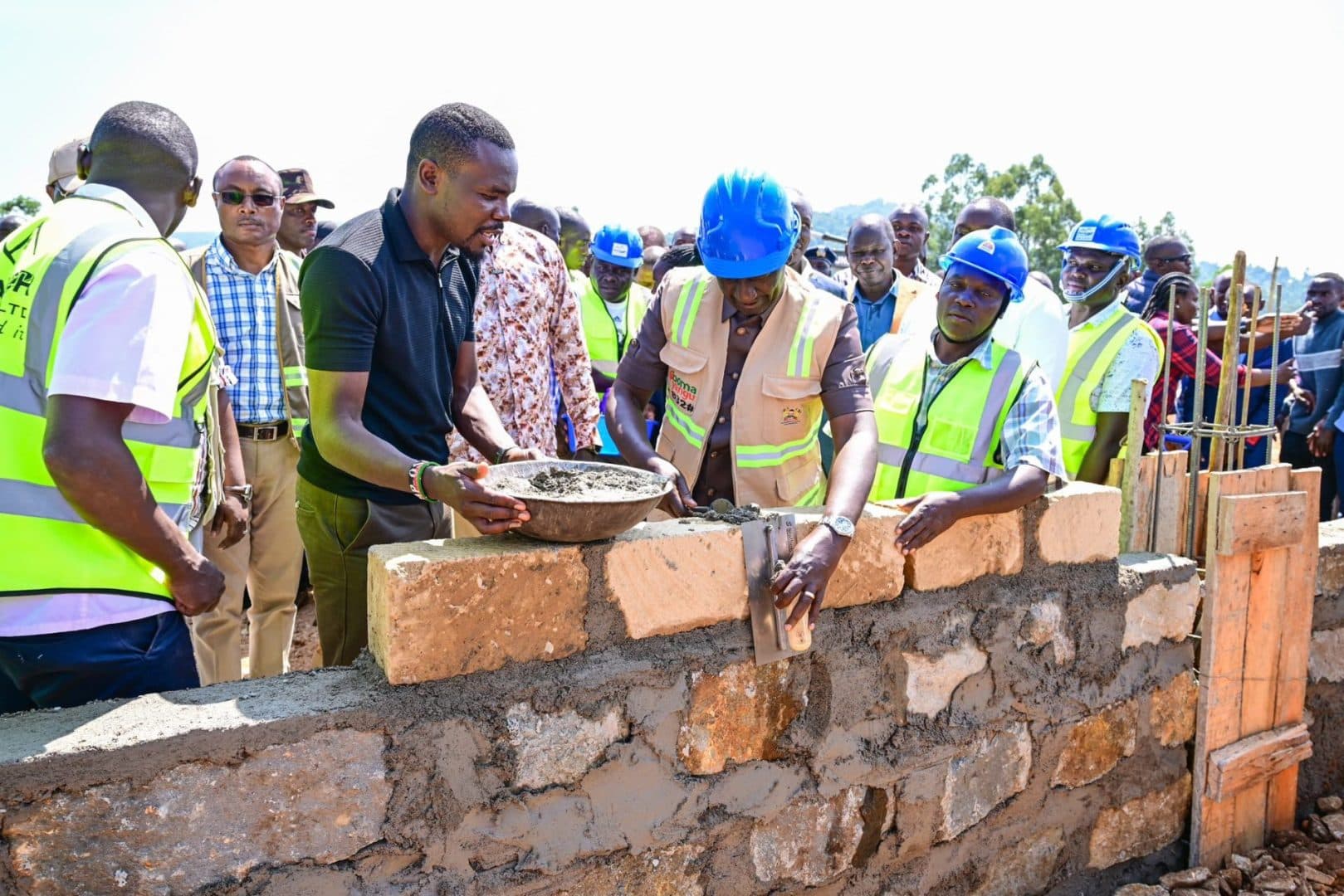 Housing tax to be diverted to build markets, nursery schools