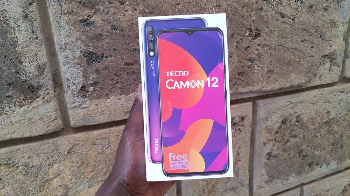 The Tecno Camon 12 Review: Good Value for Money