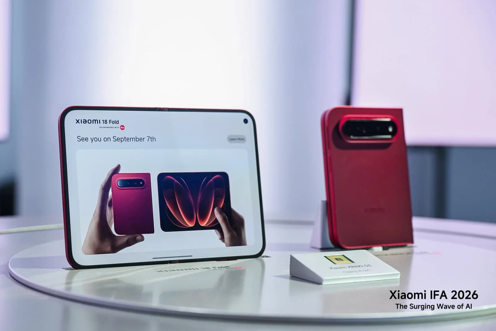 Xiaomi 18 Fold vs Huawei Pura X Max: every spec compared