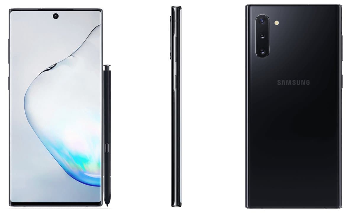 Galaxy Note 10 Has No Headphone Jack, Samsung Offers an Alternative Instead