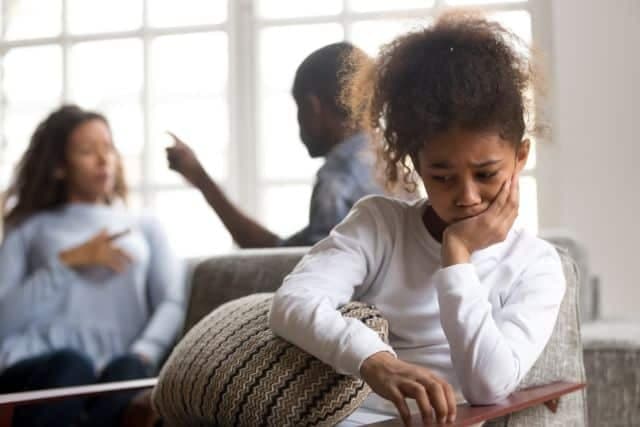 Parenting: The Pros And Cons Of Arguing In Front Of Your Children