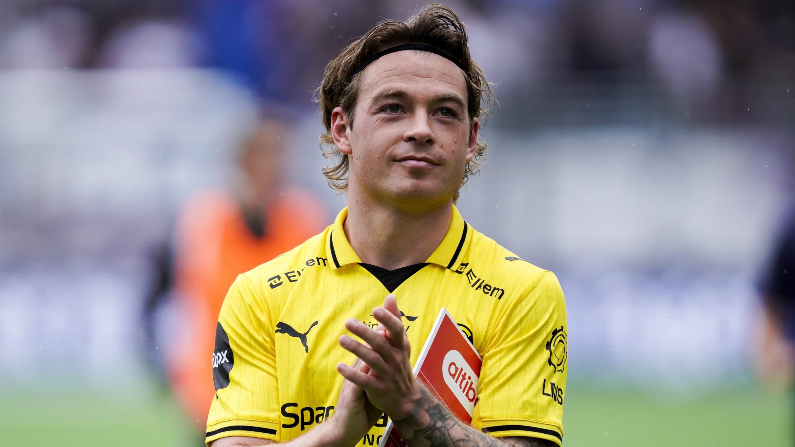 Patrick Berg Siblings: All About Marius Berg