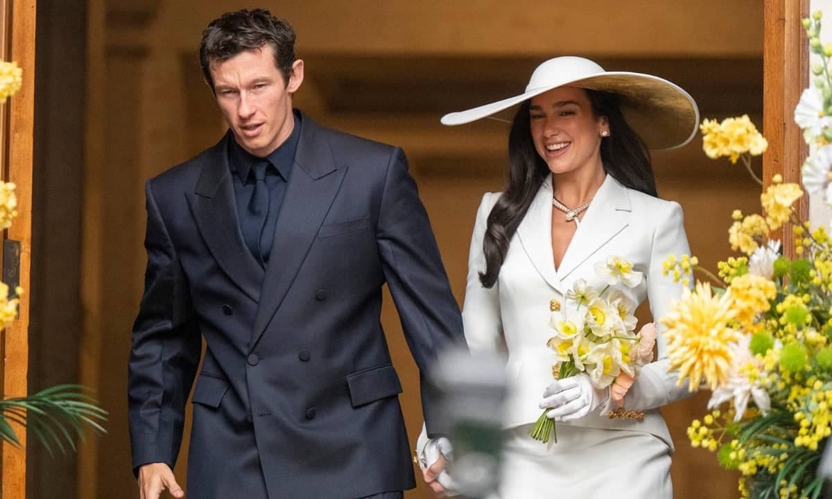 Dua Lipa and Callum Turner’s Relationship Timeline