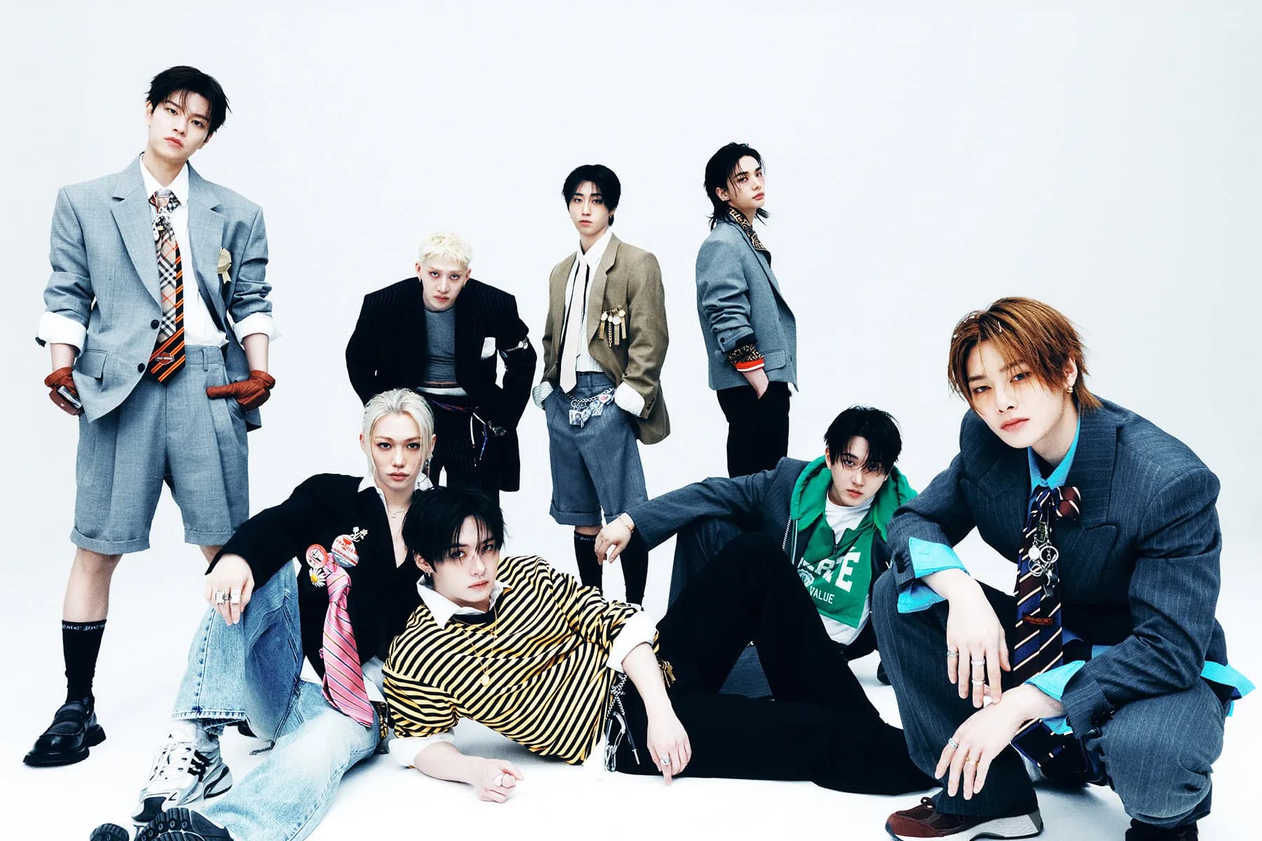 K-pop giants Stray Kids join BTS in boycotting the Grammys