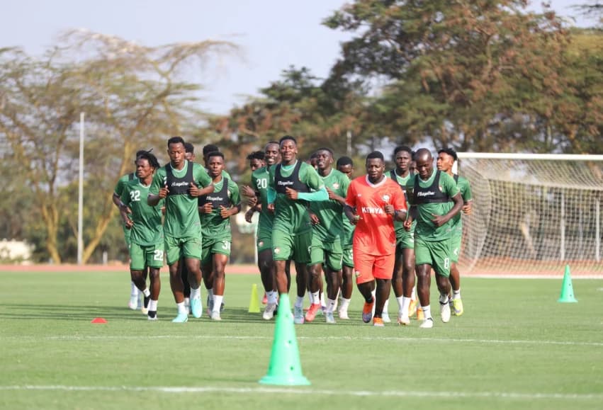 CHAN 2024: Confident Harambee Stars Eye Second Win Against Angola